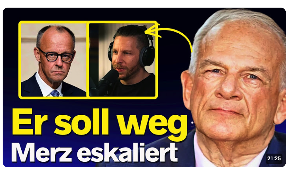 Ben verbieten  Das geht zu weit, Herr Merz