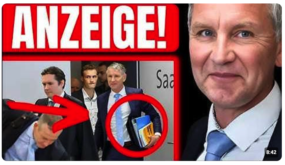 BLITZMELDUNG!   Höcke dreht den SPIEß UM! MIT DIESER 180 GRAD WENDUNG HAT KEINER GERECHNET!