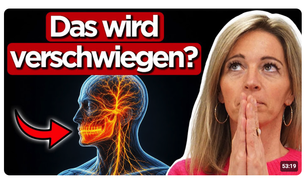 Zahnärztin deckt großen Skandal auf! (Absolute Schande)