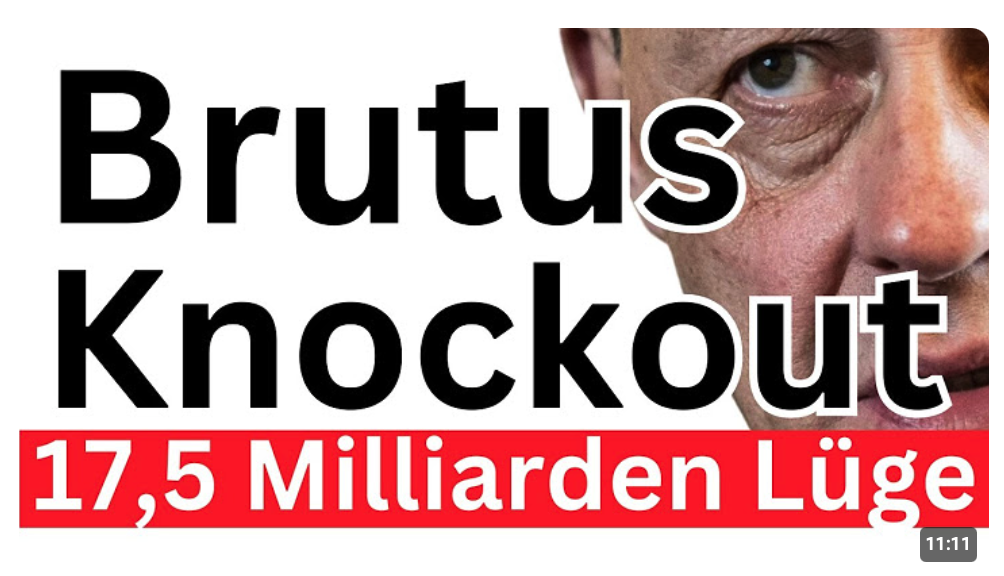 Merz K.O. ! Rücktritt !