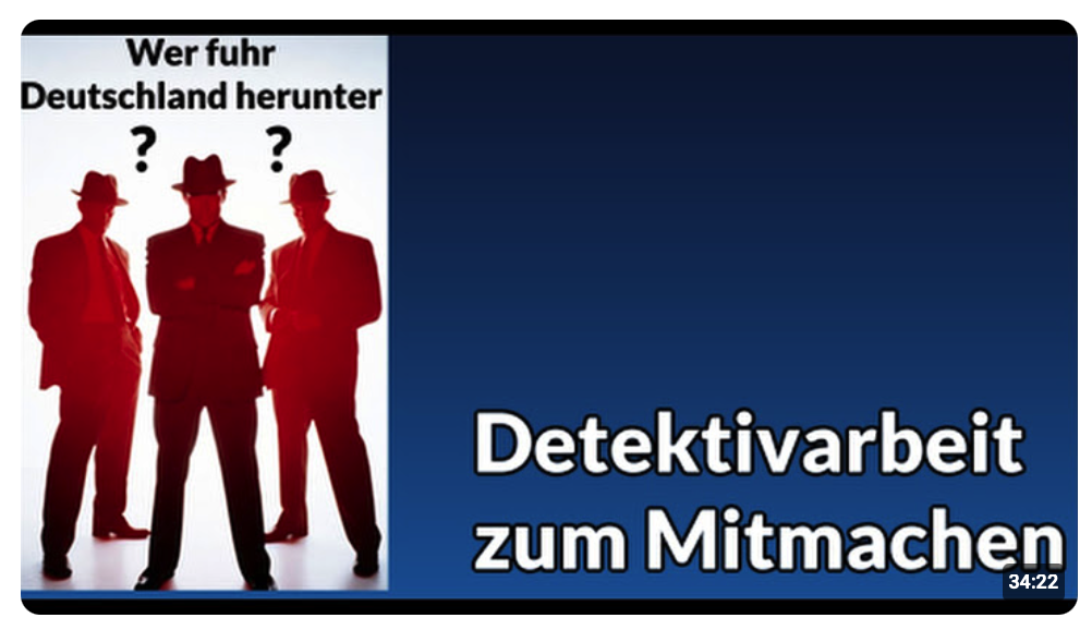 Wer erzwang den Lockdown? | Prof. Homburg