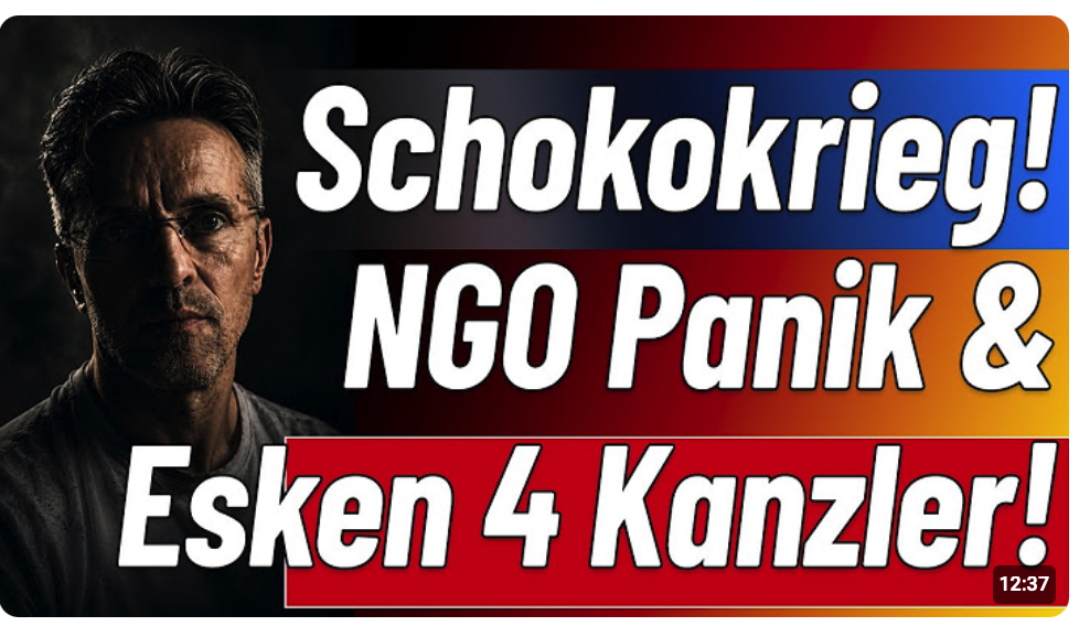 Wir sind am Ar***! Nächste Massenentlassung +++ CDU in Panik vor NGOs +++ Esken soll Kanzler werden!