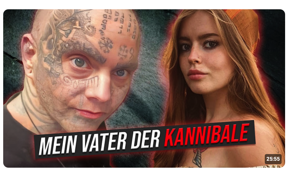Schwedischer Kannibale | Der Fall Helle Christensen