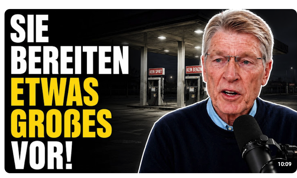 VORBEREITUNG !!! AB JUNI GEHT DER KOLLAPS LOS ! ERNST WOLFF