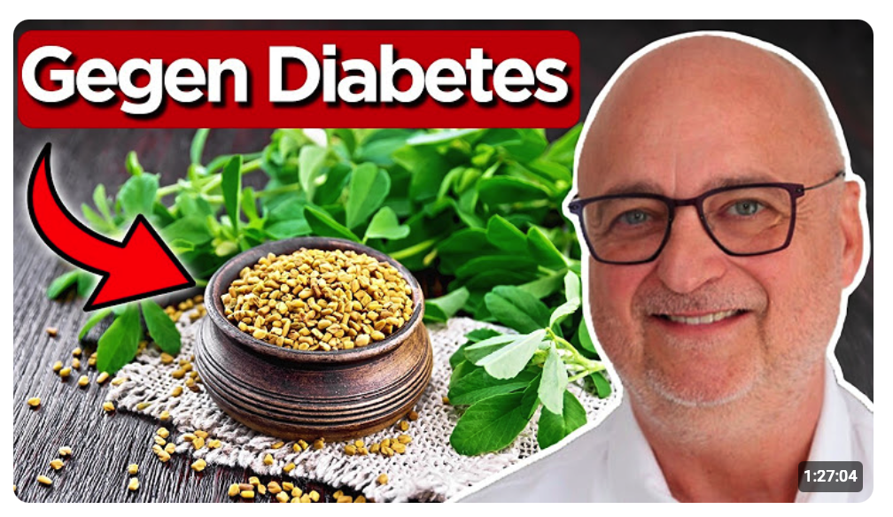Arzt bricht alte Diabetes-Theorie: Dieses Enzym ändert alles