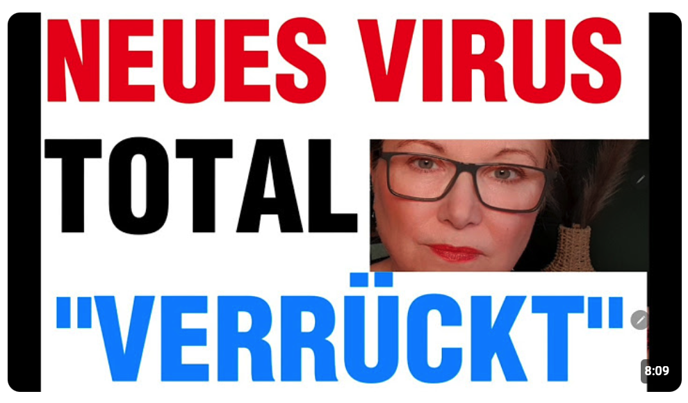 Neues Virus im Anmarsch? Alles sehr seltsam!