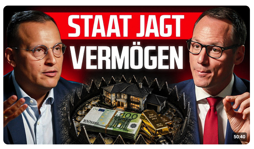 8 von 10 Unternehmer planen heimlich die Flucht! (Prof. Dr. Christoph Juhn)