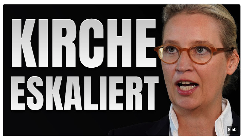 Ehrenamtliche Helferin wegen AfD Kandidatur GEFEUERT