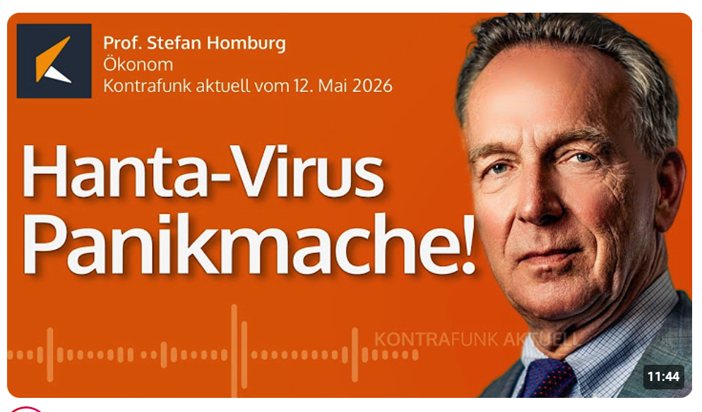 Das perfide Spiel mit dem Hantavirus!