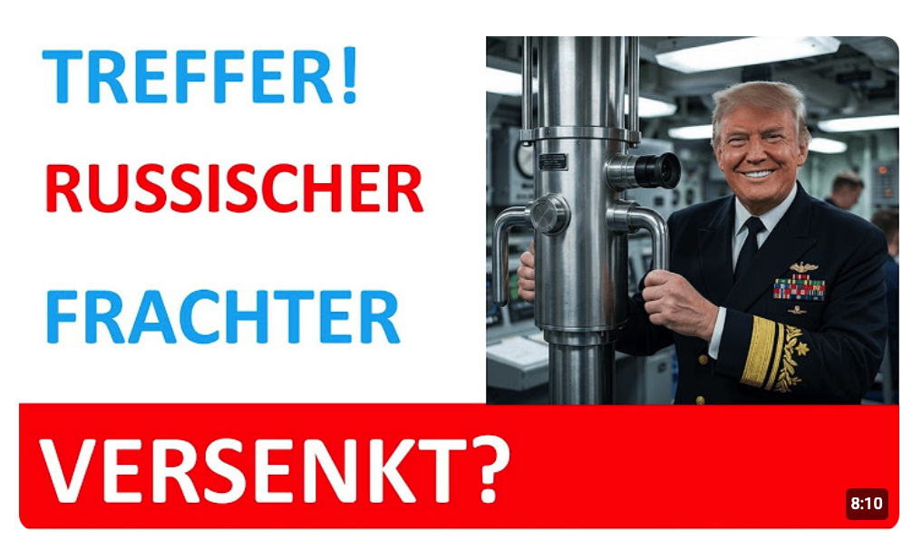 Russen wollten Nuklearantriebe für nordkoreanische Uboote liefern.