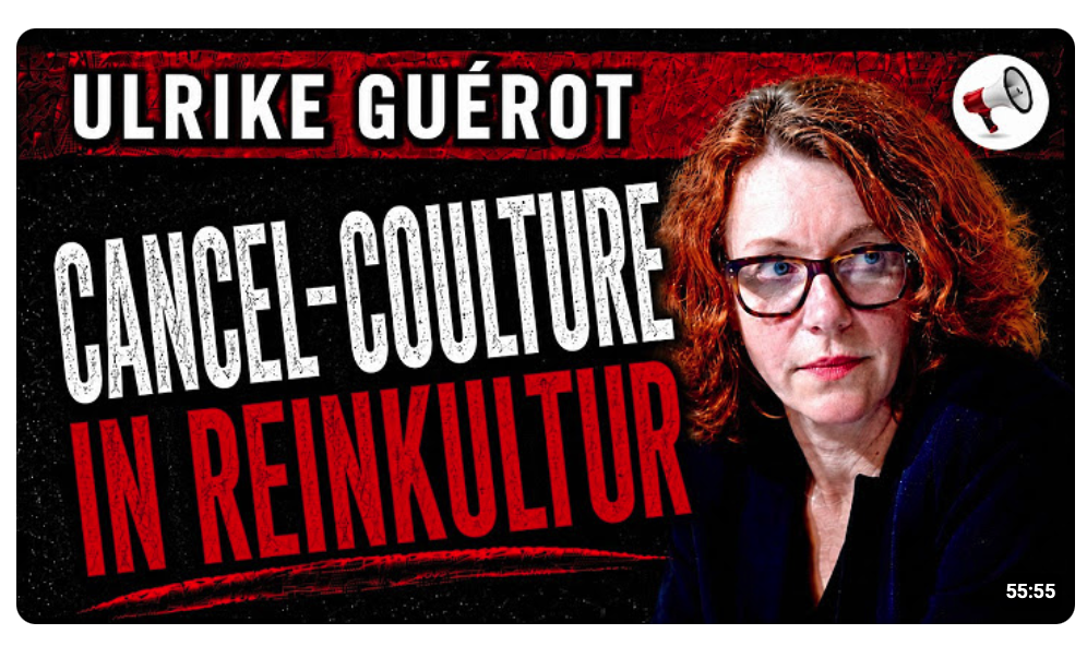 Professur verloren: Ulrike Guérot zieht vor das Verfassungsgericht