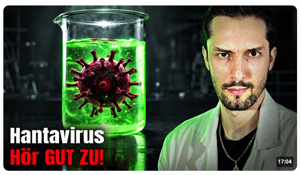 Biologe spricht KLARTEXT! Was du JETZT wissen musst