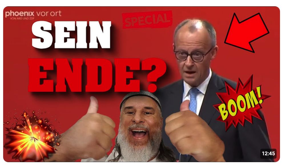 DAS lässt mich toben! MERZ gnadenlos beim DGB AUSGEBUHT!   Tim Kellner #PolitSatire #Comedy