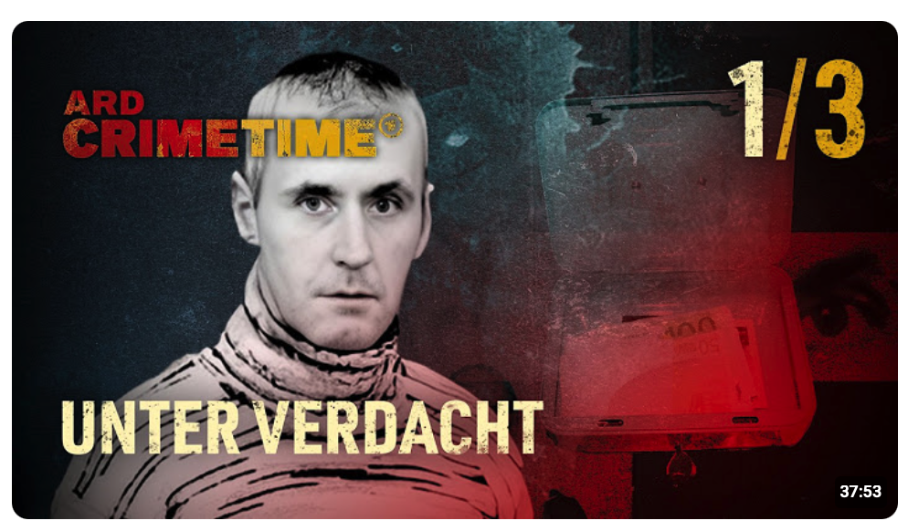 Vom Hausmeister zum Angeklagten | Tod in der Badewanne Folge 1 | ARD True Crime