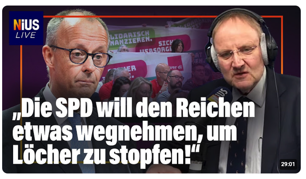Buhrufe gegen Kanzler Merz beim DGB-Kongress in Berlin