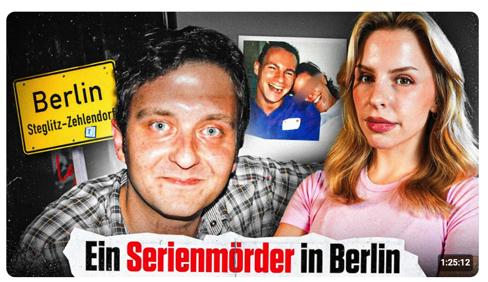Der ‚Party-Killer‘ aus Berlin | Der Fall Dirk P.