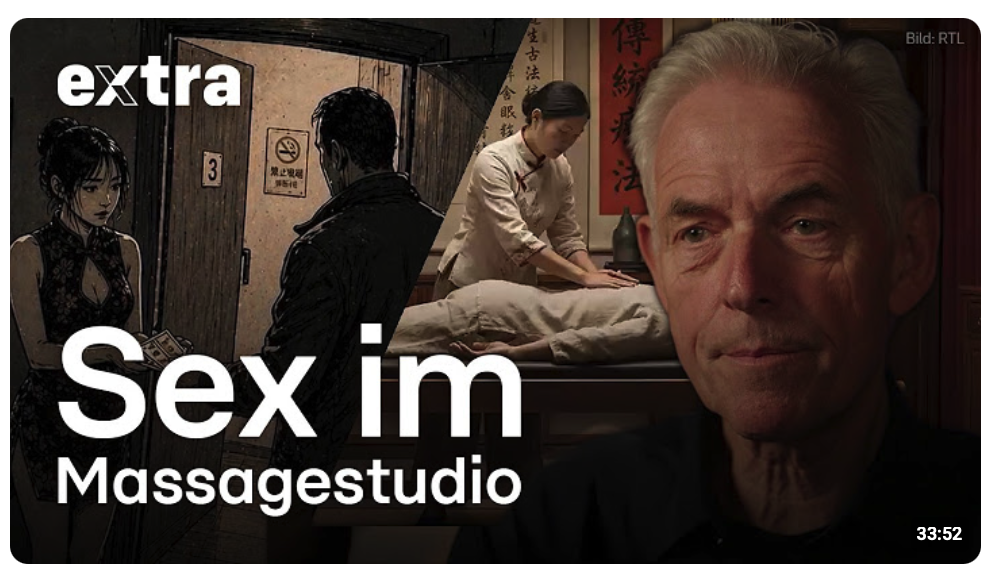 Illegale Prostitution in Massagestudios | EXTRA – Das Magazin