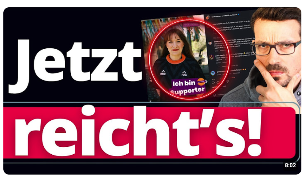 Heidi Reichinnek Skandal erschüttert Bundesrepublik!