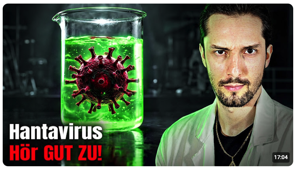Biologe spricht KLARTEXT! Was du JETZT wissen musst