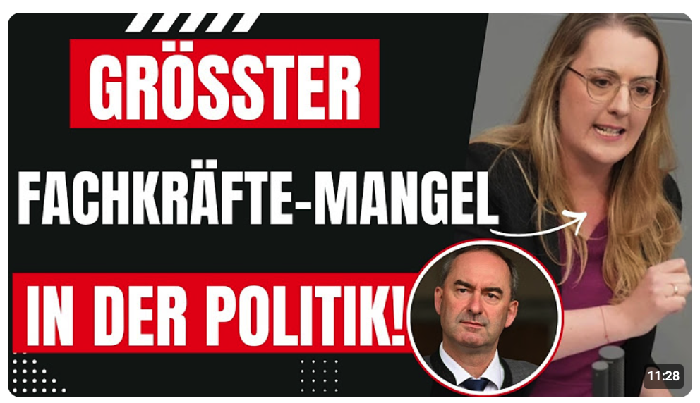 Mutiger Bürger zerlegt Katharina Dröge in TV Show!