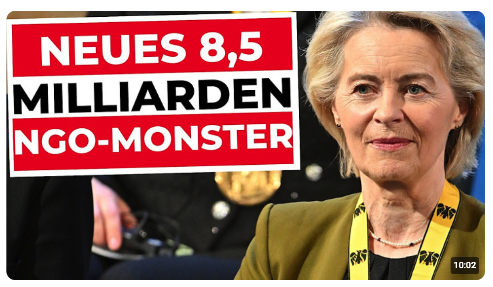 ES IST DER ÜBERLEBENSKAMPF…