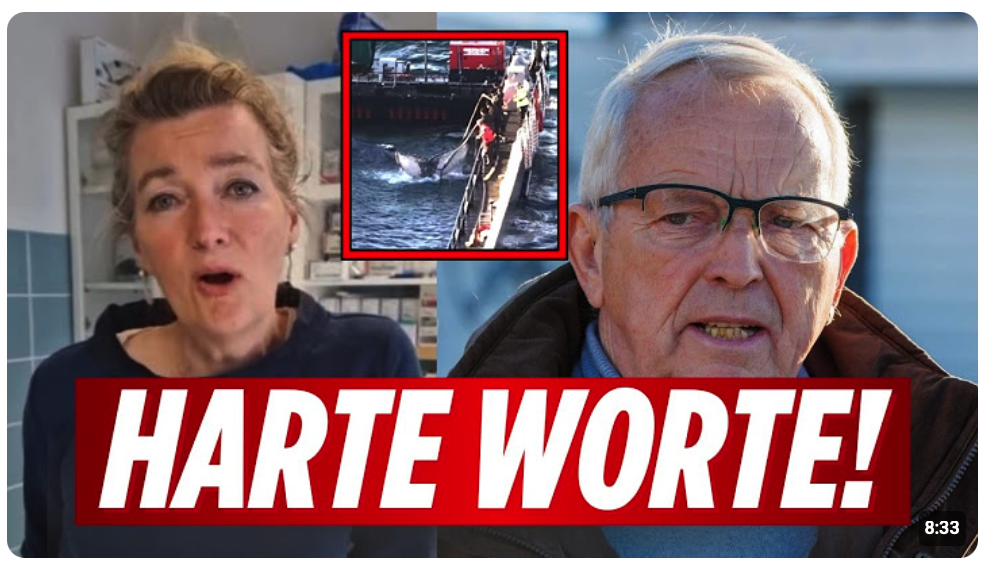 Tierärztin Tönnies rechnet mit Backhaus ab! Robert Marc Lehmann postet Reaktion zu Timmy!