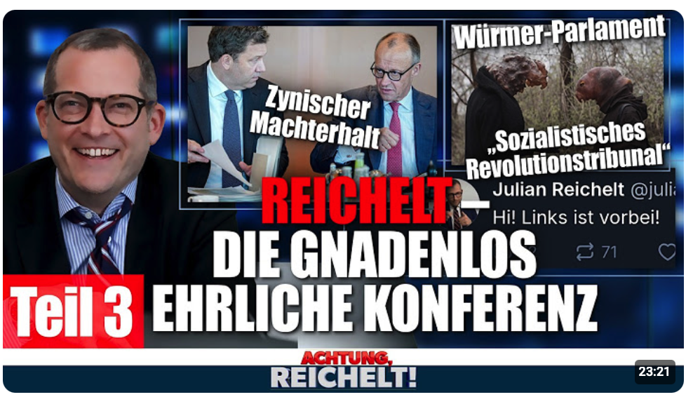 Merz lügt über „Kompromiss“ – So sichert er sich seine Kanzlerschaft