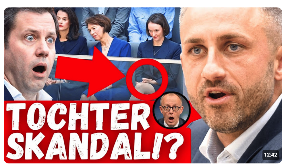 Enthüllungen um Merz Töchter! EKELHAFTER SKANDAL aufgedeckt!?