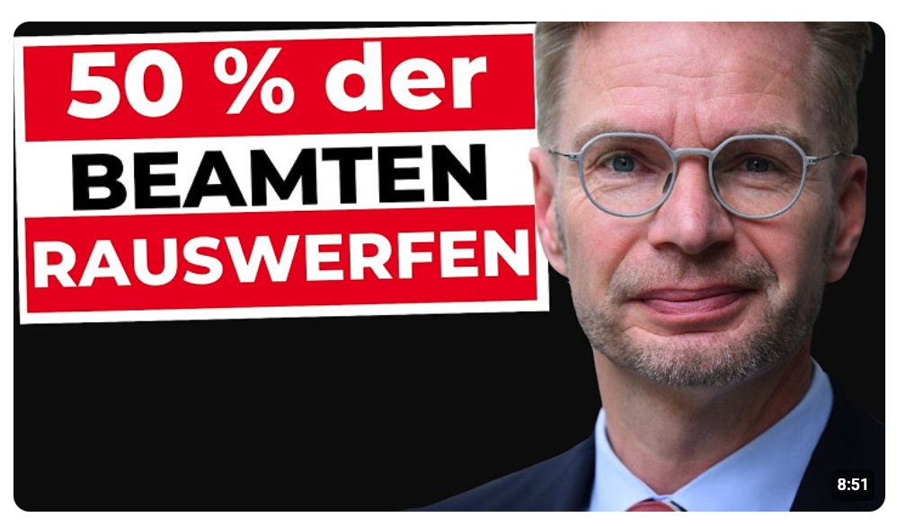 Selbstbedienungsladen Staat………