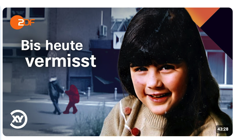 Eltern suchen ihre Tochter: Was geschah mit Hilal? | ZDF True Crime