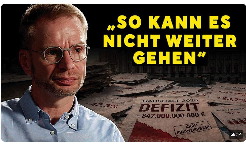 Reiner Holznagel: „Deutschland verliert seine Wettbewerbsfähigkeit“
