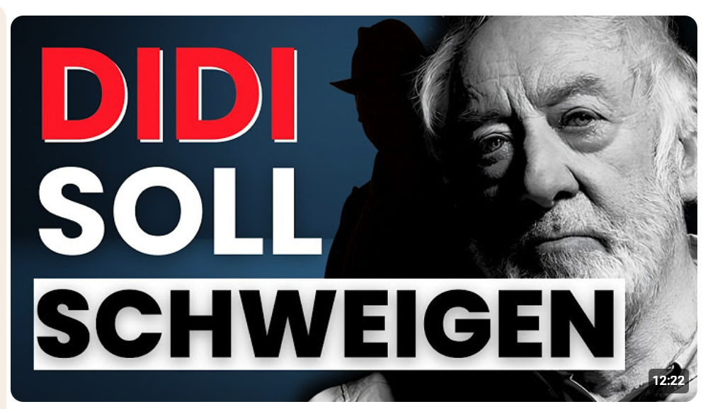 Im Visier der CDU – Hallervorden packt aus