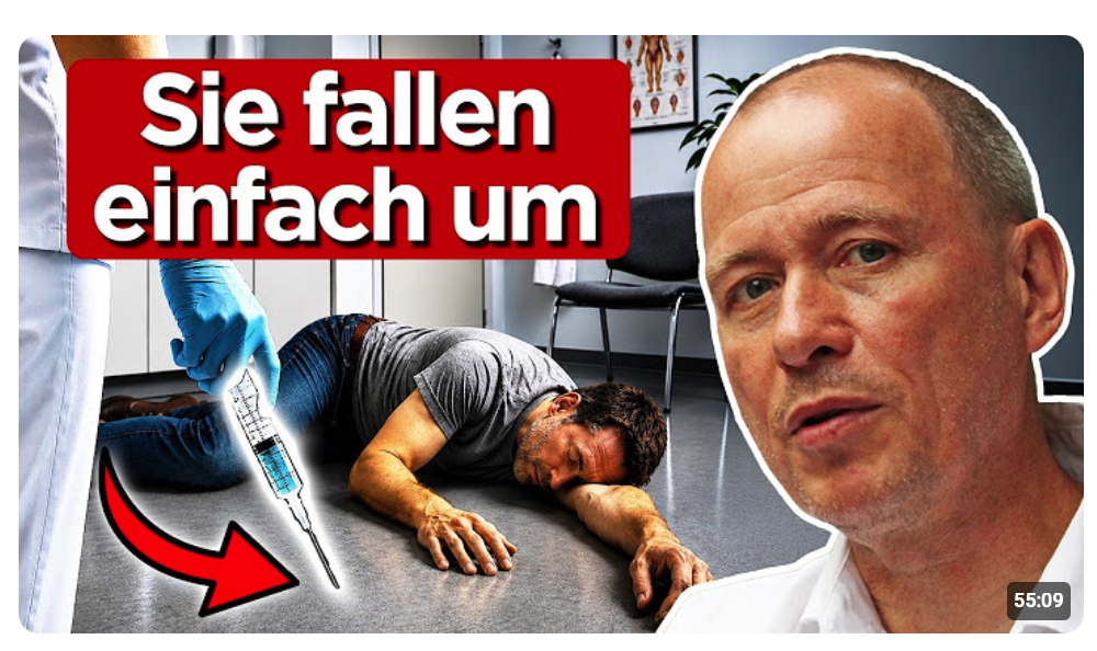 Ex-Chefarzt packt aus: „Sie werden chronisch krank“
