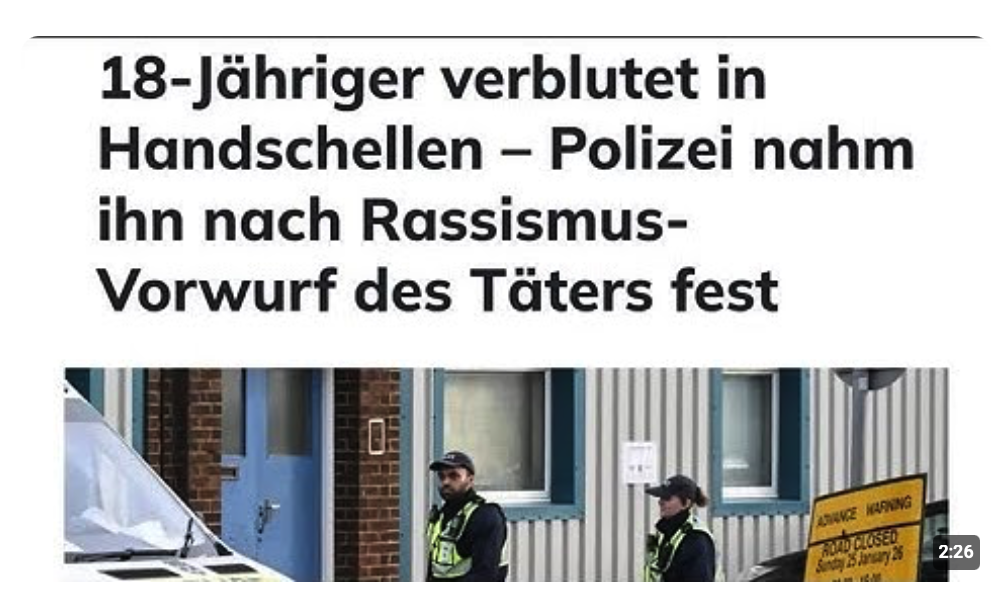 Wann ist das Maß voll?