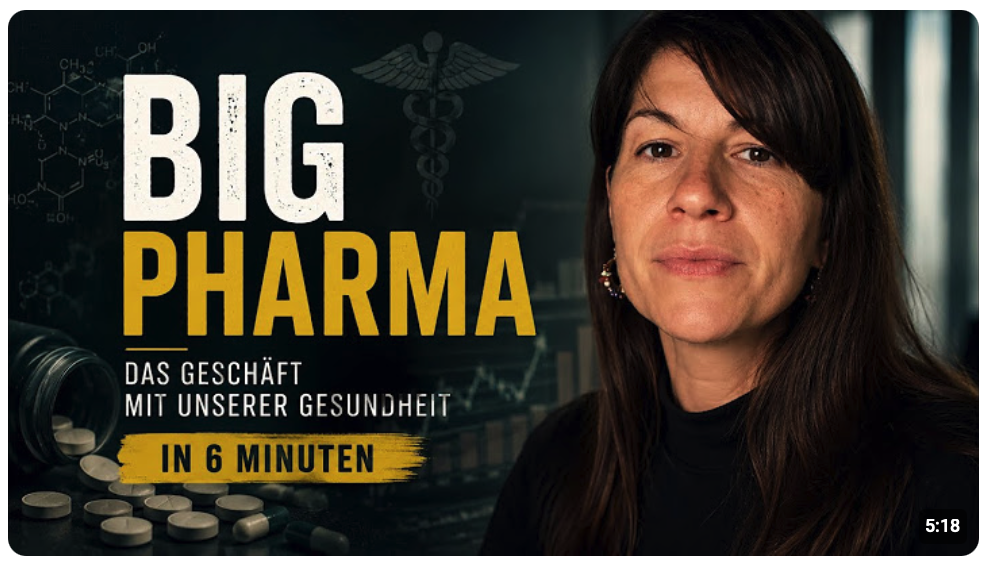 Die Pharmaindustrie in 5 Minuten erklärt