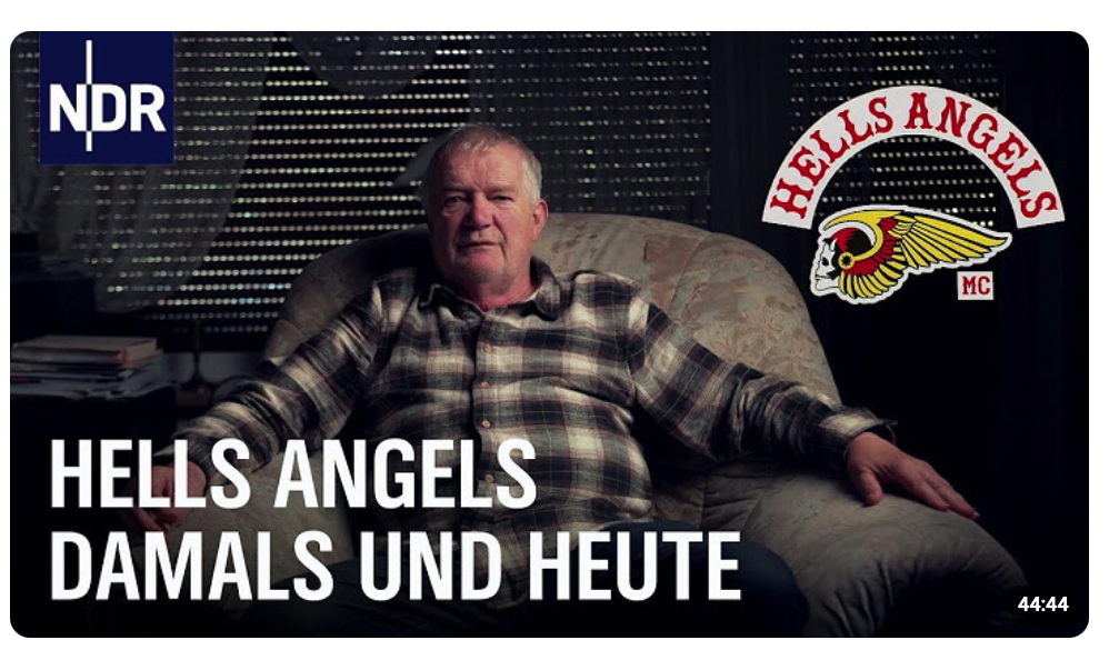 Hells Angels: Mythos und Macht der Rocker | NDR Story | NDR Doku