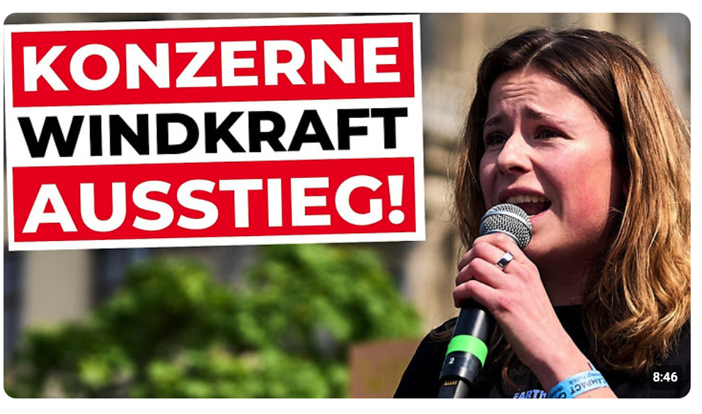 LOHNT SICH NICHT! – OFFSHORE Windparks werden nicht GEBAUT