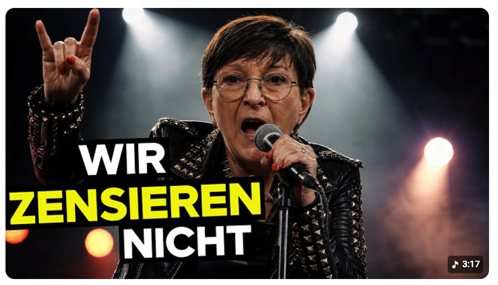 KRASSER Esken-Hit: „Wir zensieren nicht (wir blacklisten nur!)“