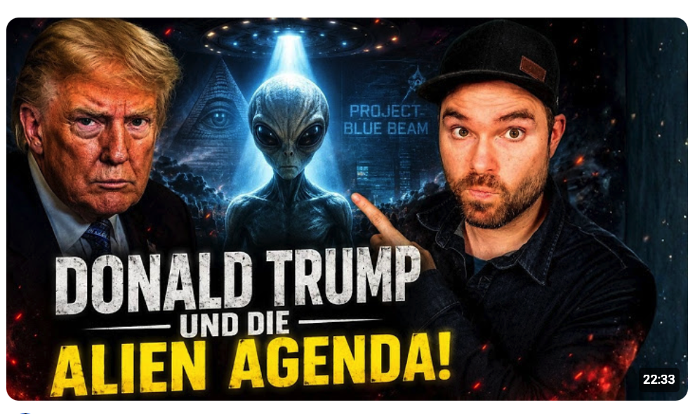 Project Blue Beam 2026: Fiktion oder bereits bittere Realität?