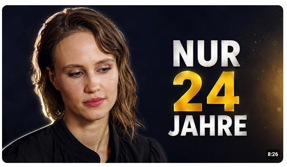Schauspielerin Luna Jordan unerwartet tot