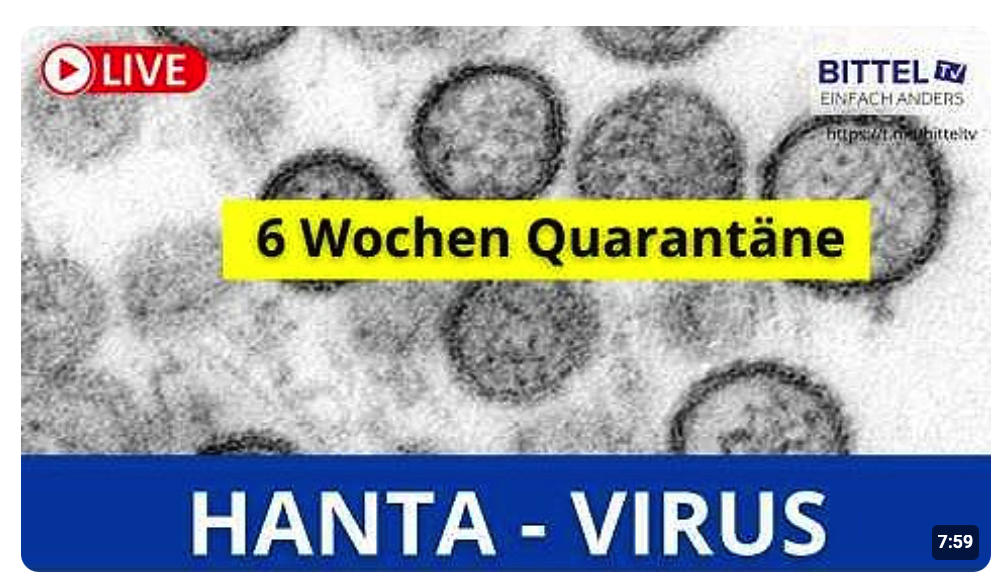 Was das RKI jetzt über PCR-Tests sagt, ist bemerkenswert –