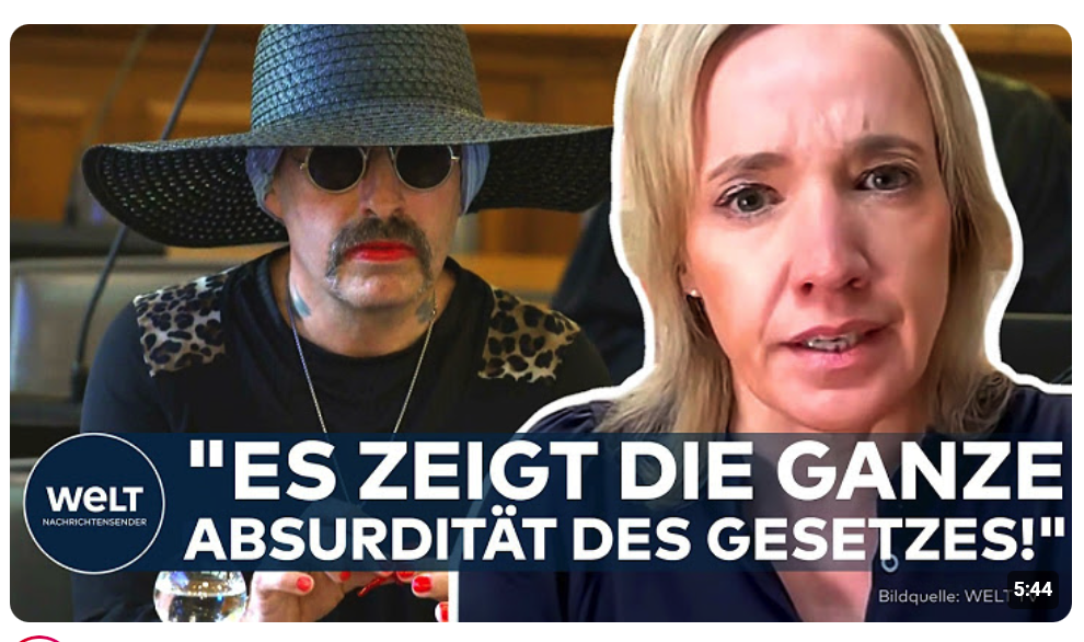 DEUTSCHLAND: „Wir befinden uns hier auf einem Irrweg!“ Fall Svenja Liebig entfacht neue Debatten!