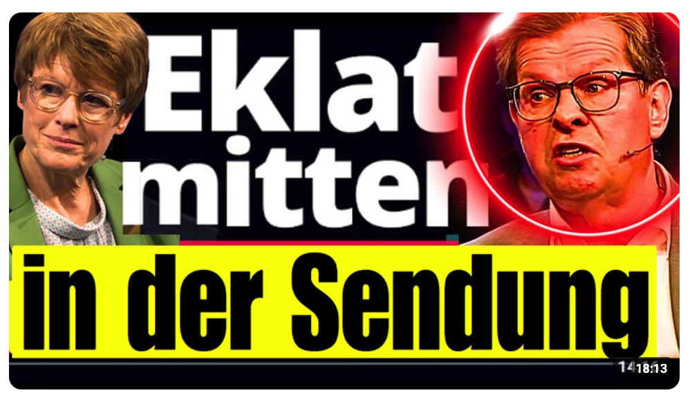 Mit Umverteilung AfD schwächen – Stegner mit unfreiwilliger Wahlwerbung für AfD bei Maischberger