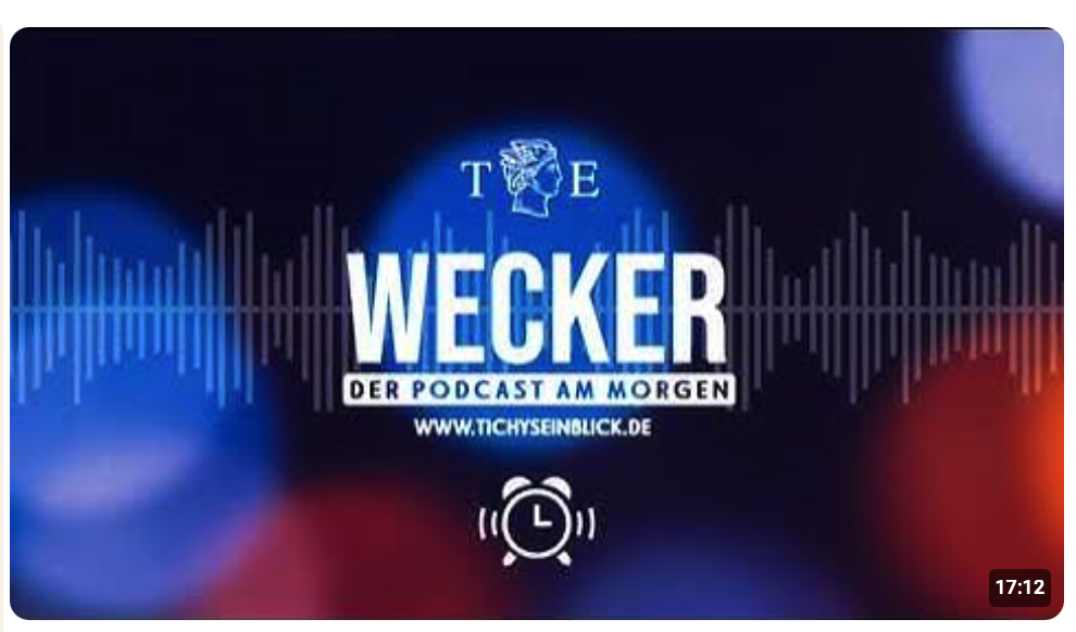 Weidel überholt Söder: AfD-Höhenflug und Industrie-Absturz – 