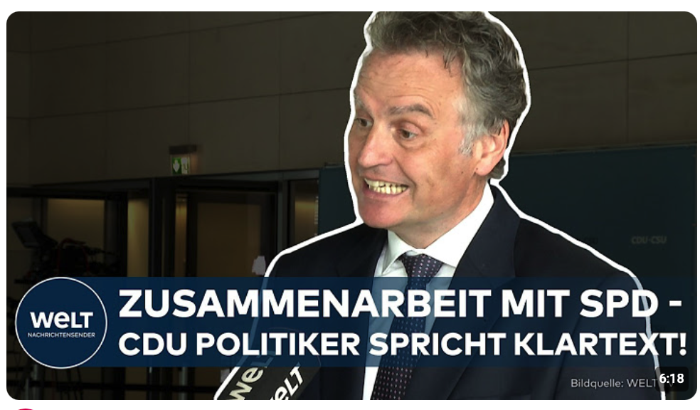 MERZ BEI DER SPD: Kommunikation in der Koalition und Umgang mit der AfD 