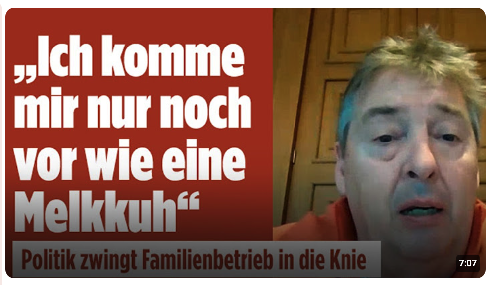 FAMILIENBETRIEB VOR DEM AUS: Händler rechnet brutal mit Politik in Freiburg ab!
