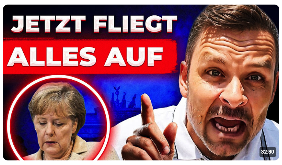 „Wir wurden 11 Jahre lang belogen und betrogen!“ (Gerald Grosz)