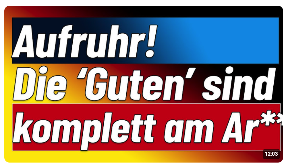 Donnerschlag! Hysterische Schmutzkampagne schlägt fehl! Nun kommt der echte Staatsstreich!