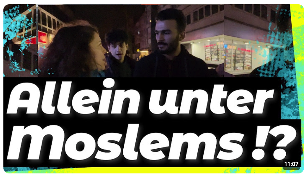 ICH bin abends im Ruhrpott – habe ich überlebt !?