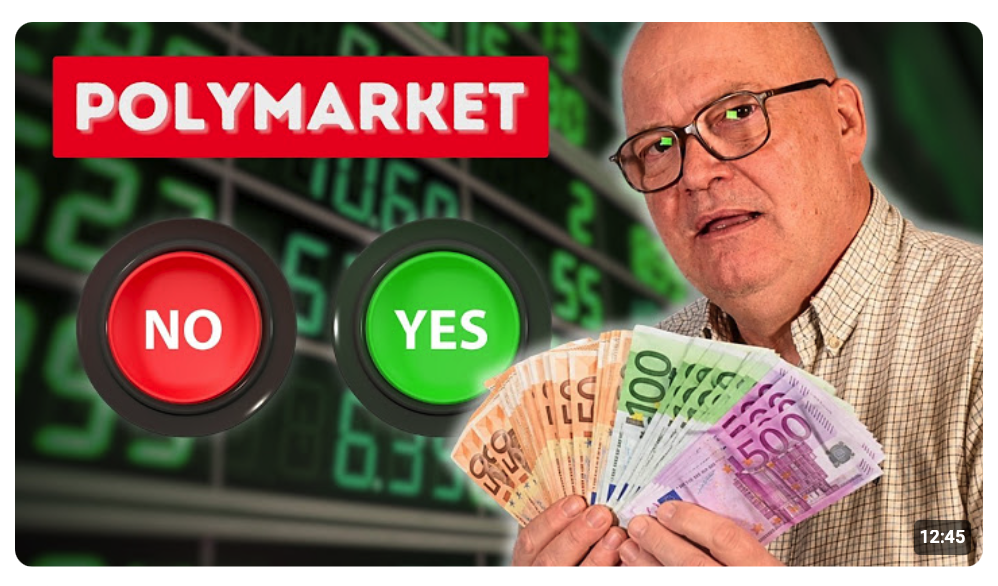 Polymarket: Das gefährlichste Internet-Experiment der Welt? | Winter-Files